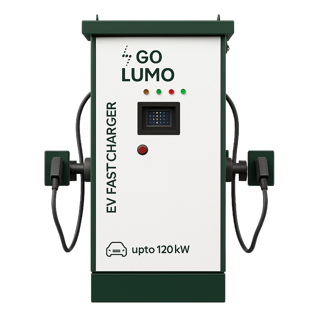 EV DC Chargers