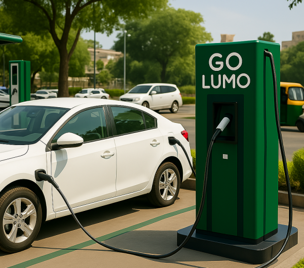 public ev charging stations